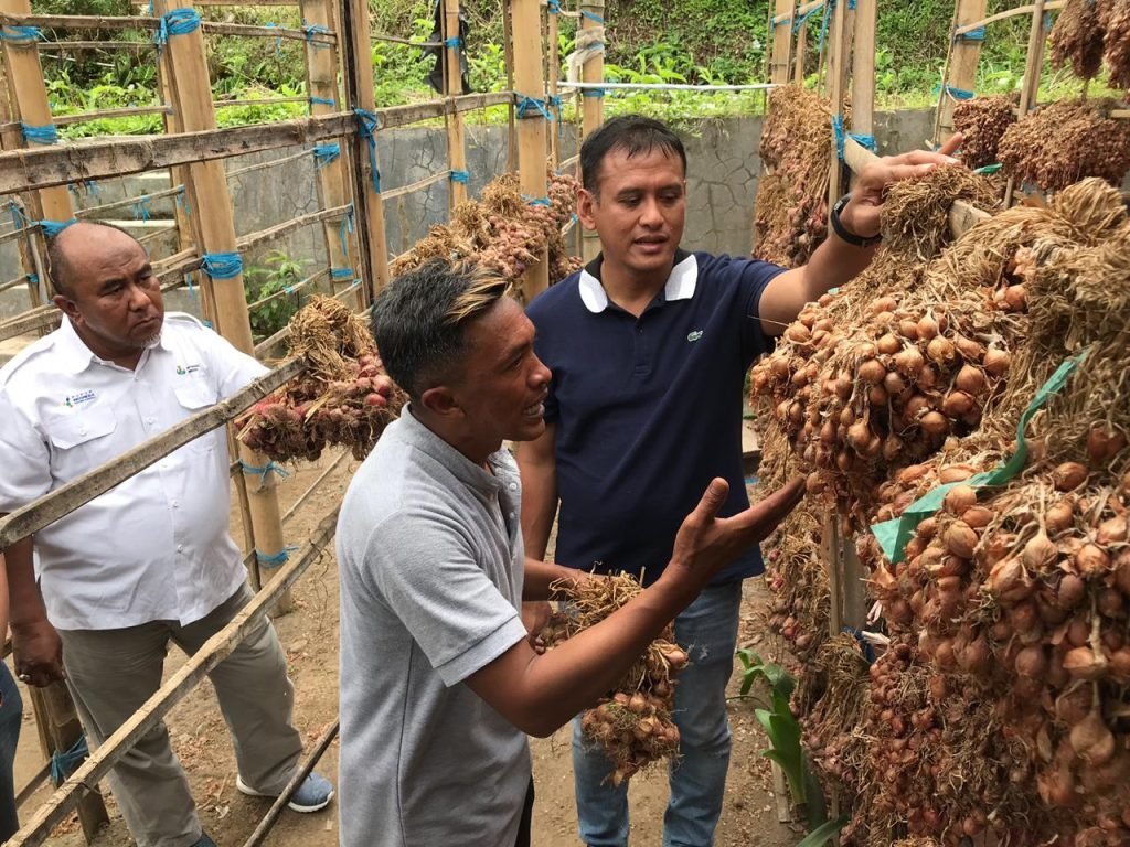 Dirut PG Rajin Blusukan Sosialisasikan Pemupukan Berimbang