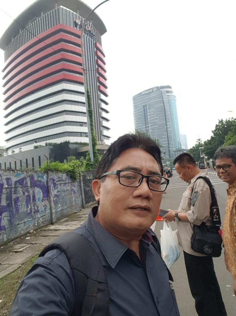 Terkait OTT BPPKAD, Muchtar bakal Pra Kejari Gresik