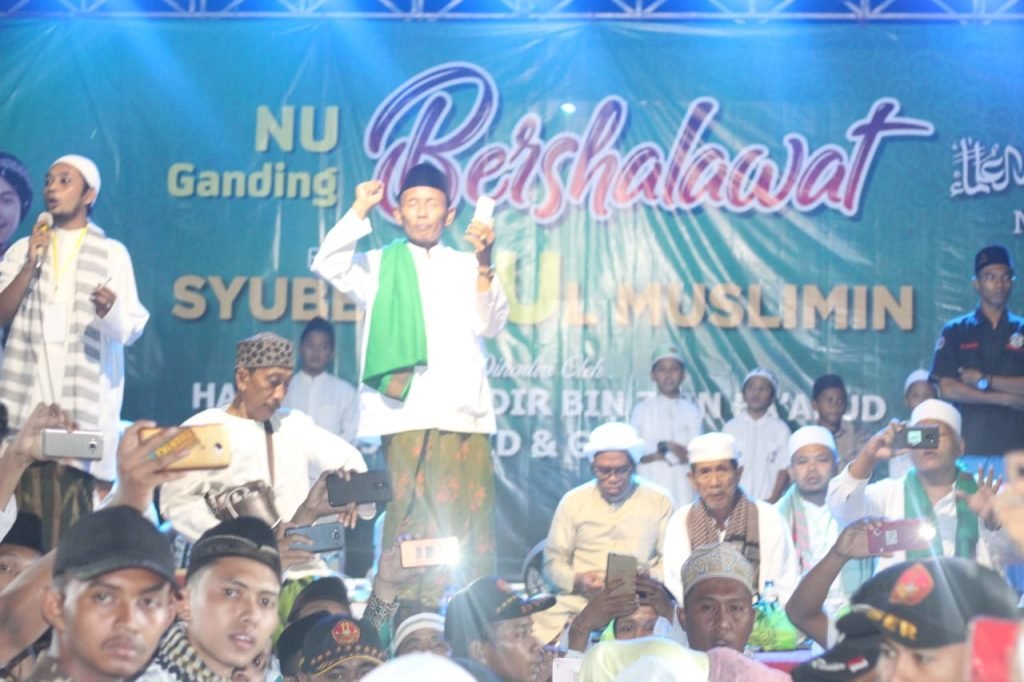 Sumenep Bershalawat Untuk Indosesia