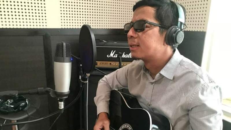 Sang Alang Meminta RUU Permusikan Dibatalkan
