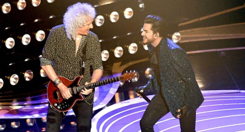 Queen Dan Adam Lambert Bakal Luncurkan Film Dokumenter ‘The Show Must Go On’