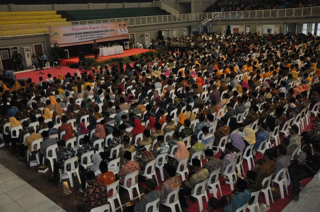 2160 BPD Dilantik Berbarengan