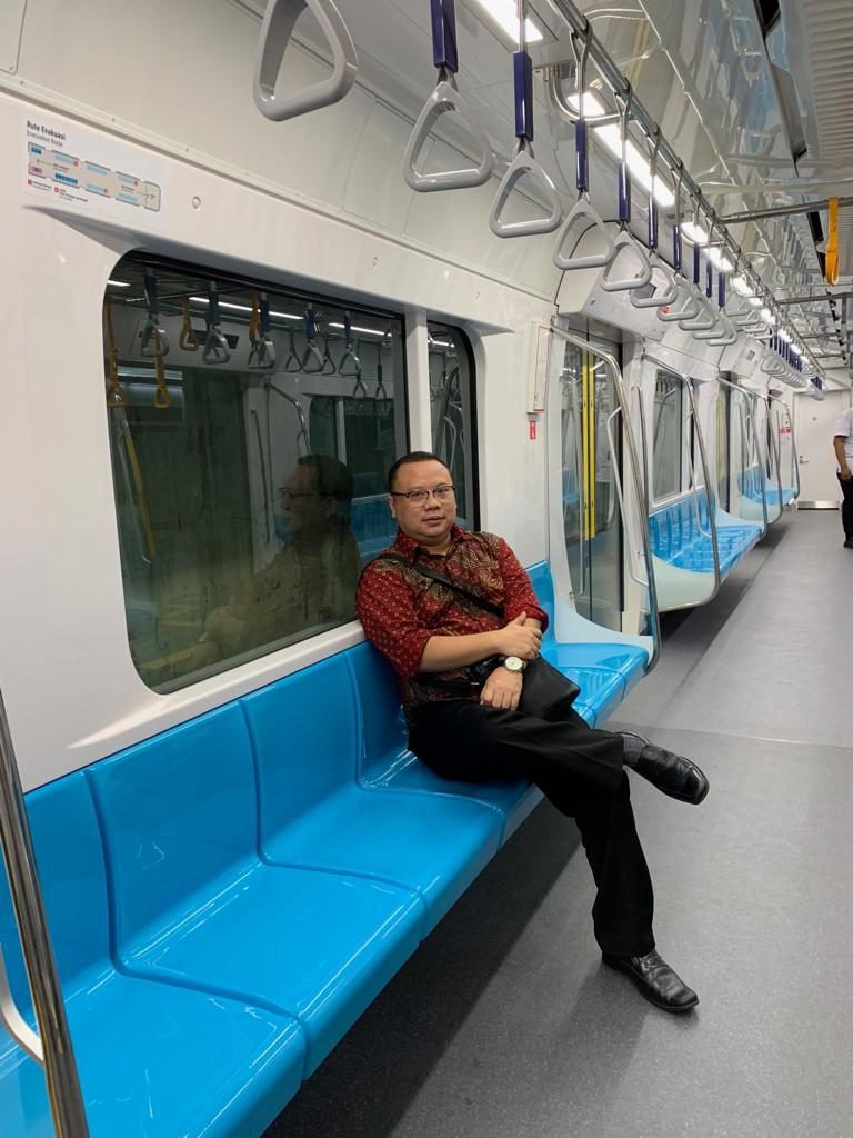 Tofan Mahdi, Raih Spokeperson of The Year 2019