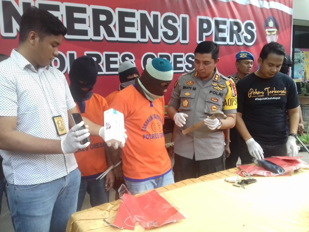 Kepergok Curi Ponsel, Fajar Nekad Bunuh Teman Dugem