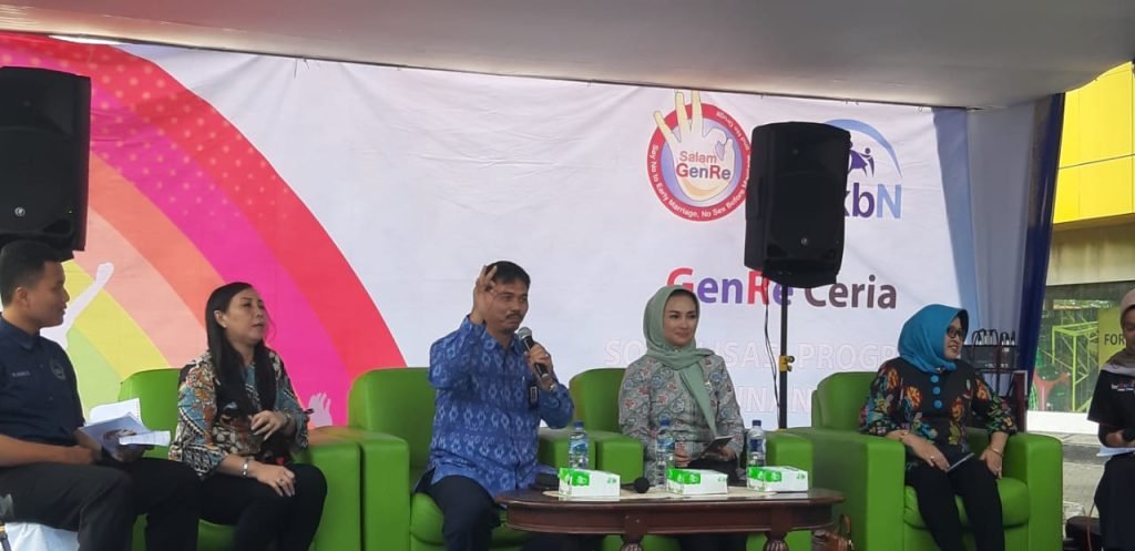 BKKBN Membangun Bangsa yang Kuat dengan Program GenRe