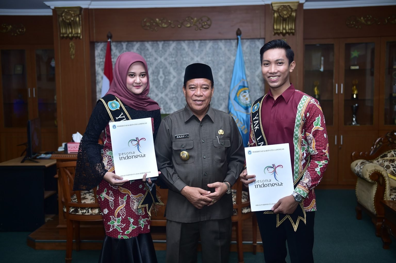 Bagus dan Windy Siap Rebut Gelar Raka Raki Jatim