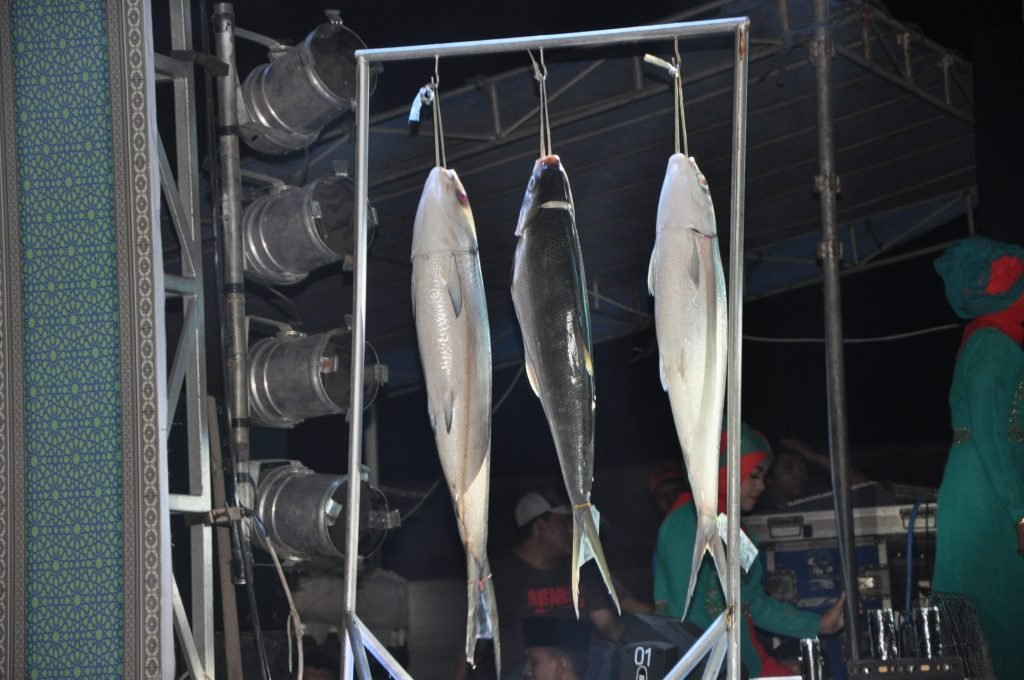 Masih 3 Petambak Mendaftar Kontes Bandeng