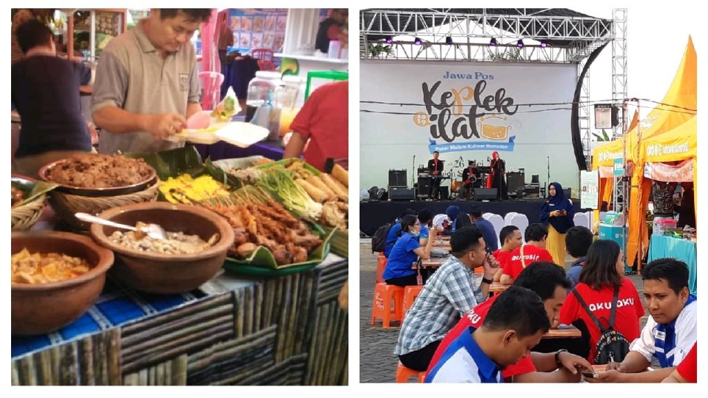 Yuk merapatkan selera Berbuka bersama di Hari Ramadhan