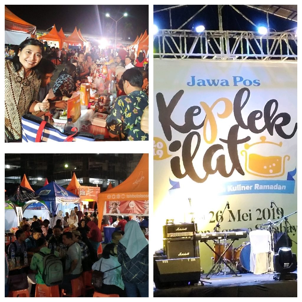 Kunjungi dan Nikmati Wisata Kuliner di Maspion IT