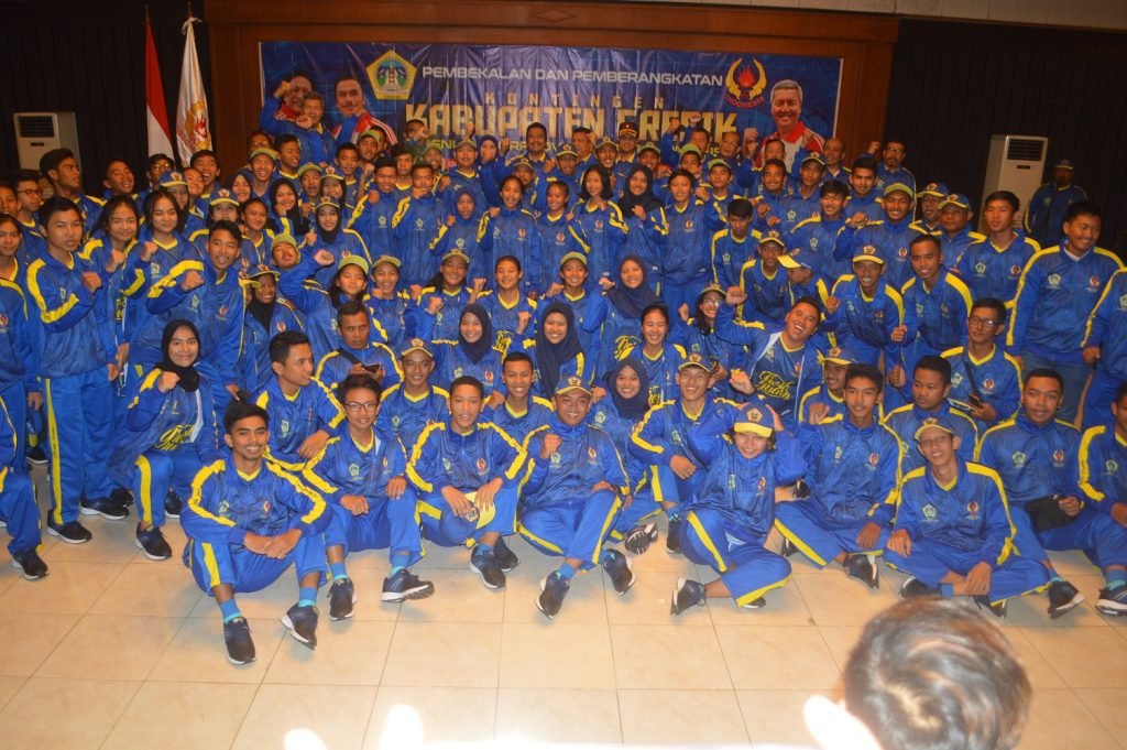 Gresik Targetkan 3 Besar di Porprov 2019
