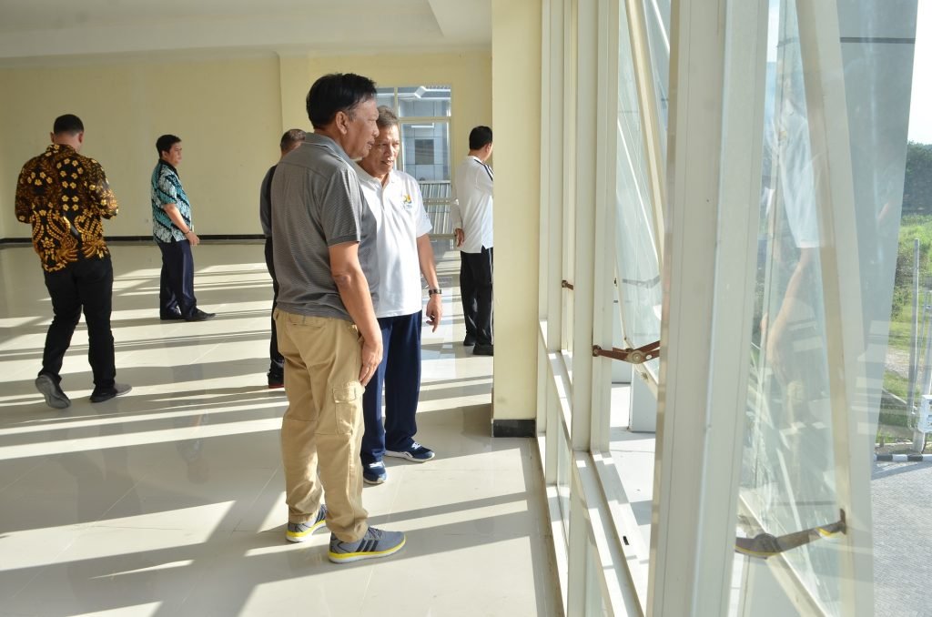 Diresmikan Maret, Mall Pelayanan Publik Ternyata Belum Pernah Difungsikan