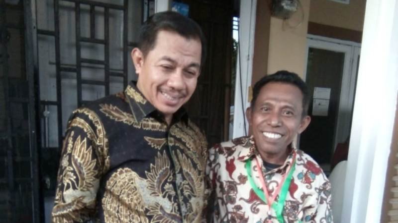Wakil Walikota Jayapura Apresiasi PSBM