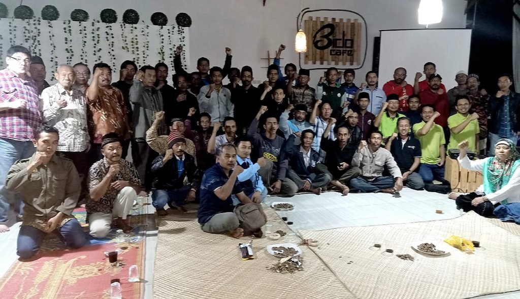 Dari Wonosalam, Petani Durian Gagas APDURI