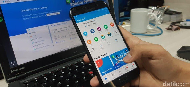 Dugaan Praktik Kartel di Balik Melambungnya Tiket Pesawat