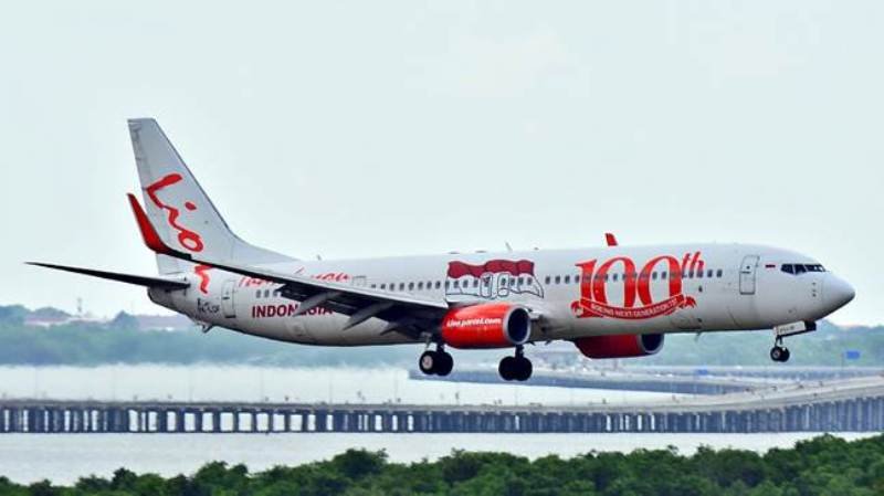 Lion Air Merilis Kinerja Ketepatan Waktu 89,73%