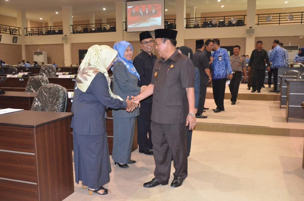 DPRD Lamongan Apresiasi Serapan Belanja Eksekutif yang Melejit