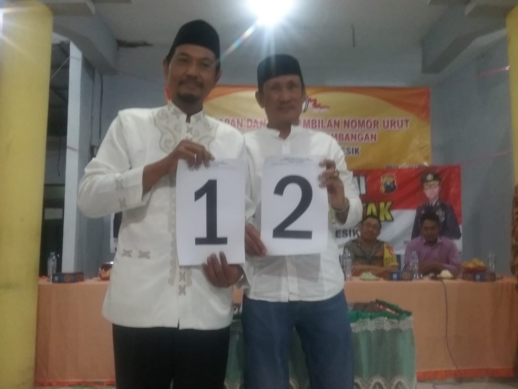 Jelang Pilkades, Sambari Qosim Ajak Masyarakat Rukun