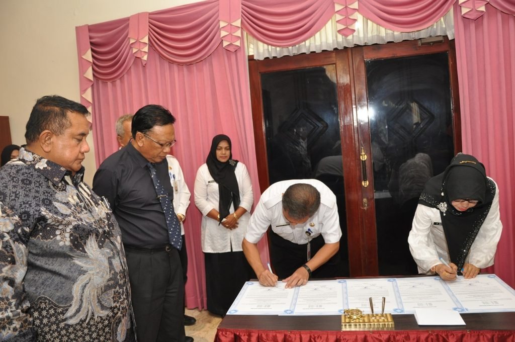 Gandeng 6 OPD Optimalkan Fungsi Taman Teknologi Pertanian