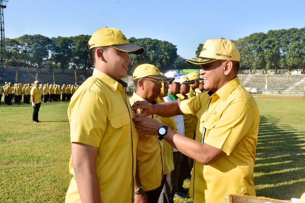 Luar Biasa, Laba Petrokimia Gresik Tembus Rp 1,79 Triliun