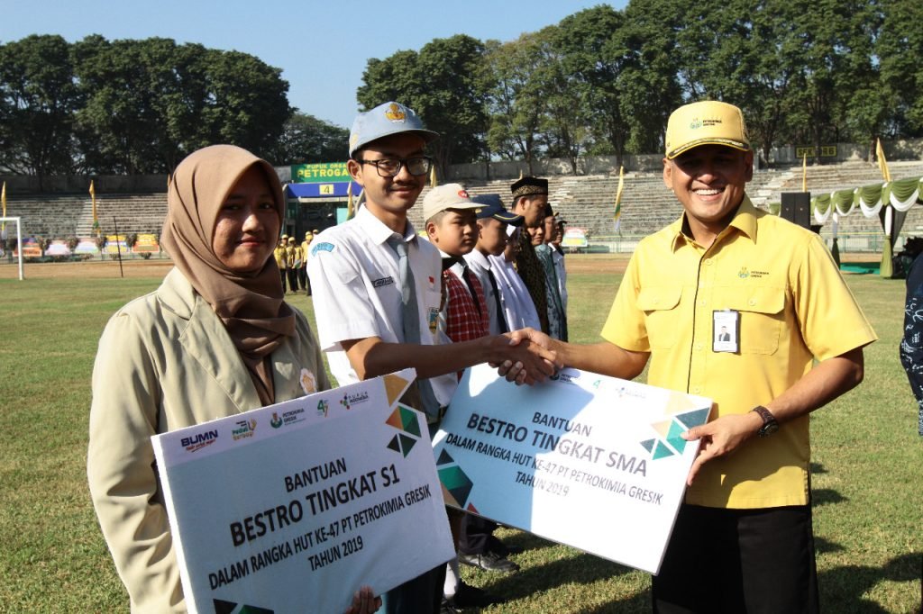 Januari – Juni 2019, PG Salurkan CSR Rp 24,2 Miliar