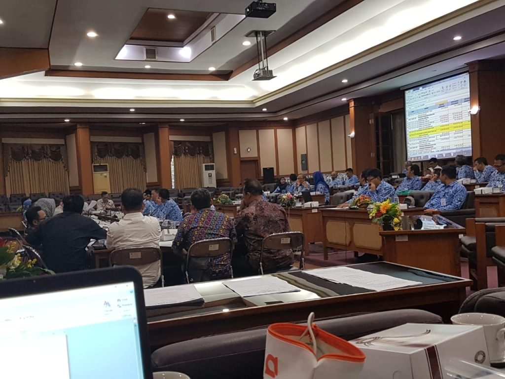 Silpa Tembus Rp 300 Miliar, DPRD Tuding OPD Tidak Maksimal Jalankan Program Kerja