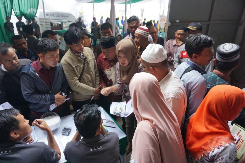 Setelah Lereng Bromo, Pasar Murah PG Sasar Dataran Tinggi Wonosobo