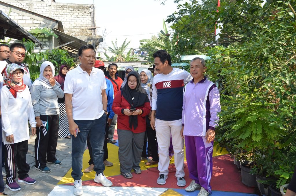 Ipal Komunal Gresik Jadi Percontohan Nasional