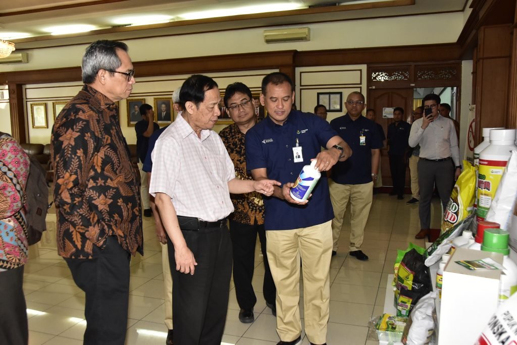 Dubes RI untuk Laos: PG Bukti Nyata BUMN Kerjasama Antar Negara