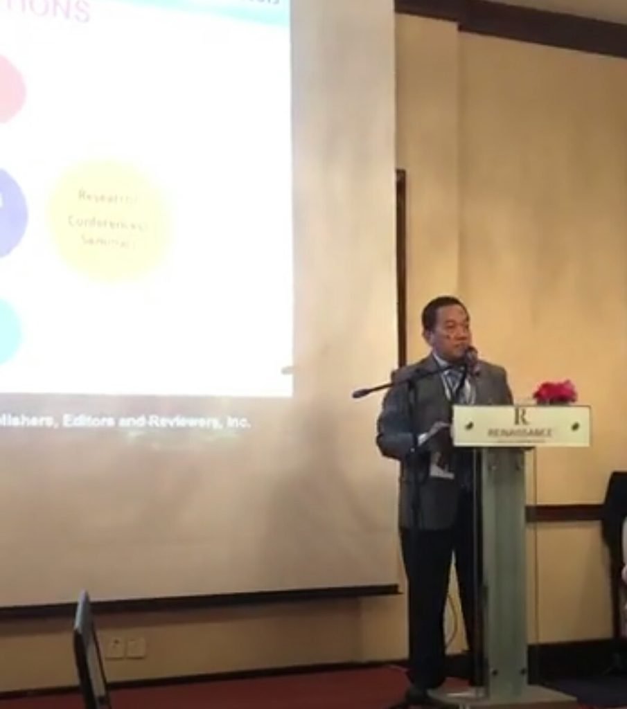 Dosen PTS Surabaya, sebagai Keynote Speaker di Kuala Lumpur