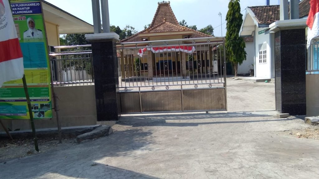 Bantuan Bedah Rumah Desa Plabuhanrejo Mantup Disoal