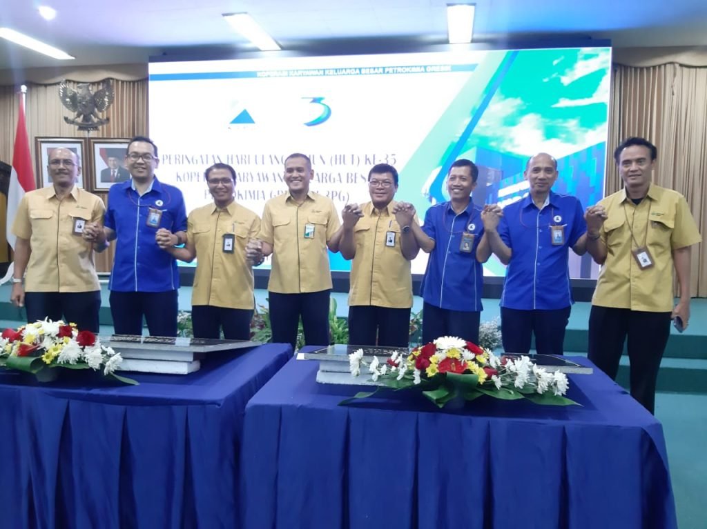 Berkat Transformasi Digital, K3PG Bagikan SHU Rp 9 Miliar
