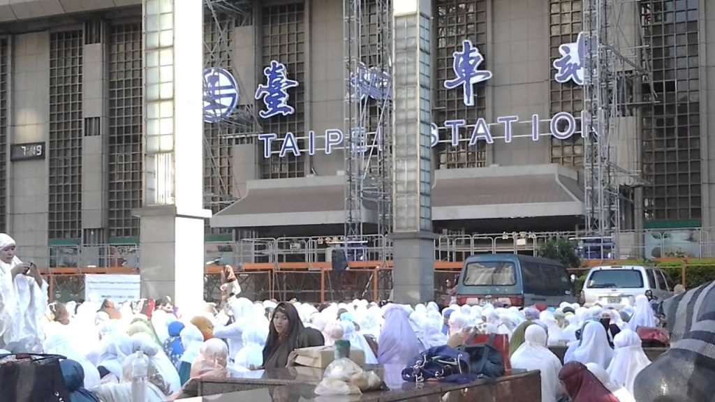 IDUL ADHA DI TAIWAN JATUH PADA TANGGAL 11 AGUSTUS 2019