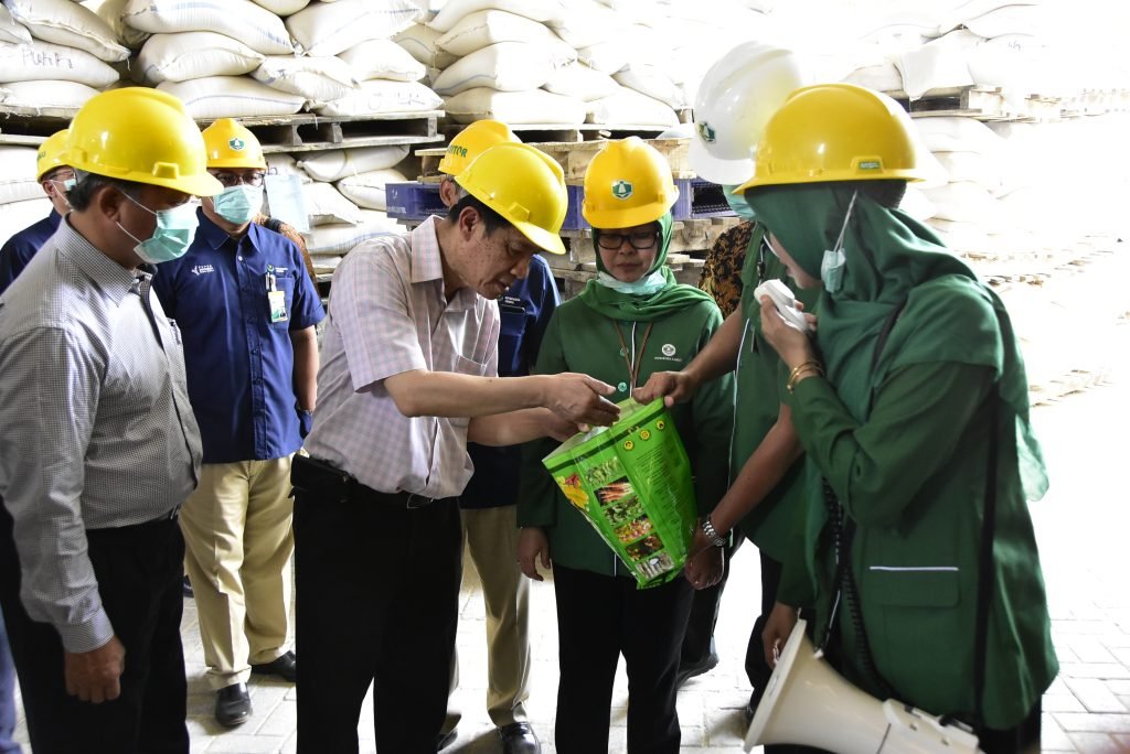 Pemerintah Laos Jajaki Kerjasama Pertanian dan Agroindustri dengan PG