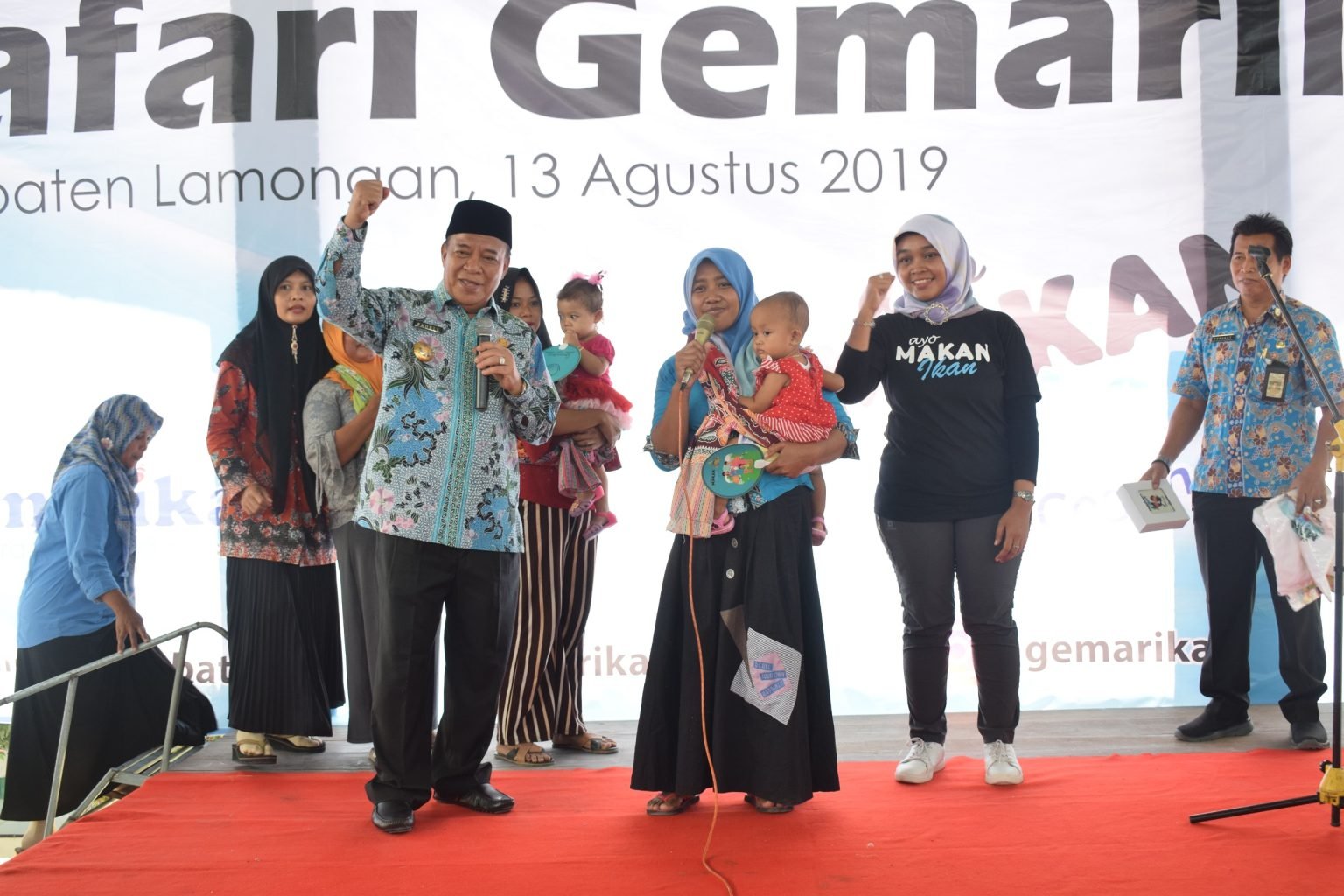 Lamongan Harus Zero Stunting Tahun 2020