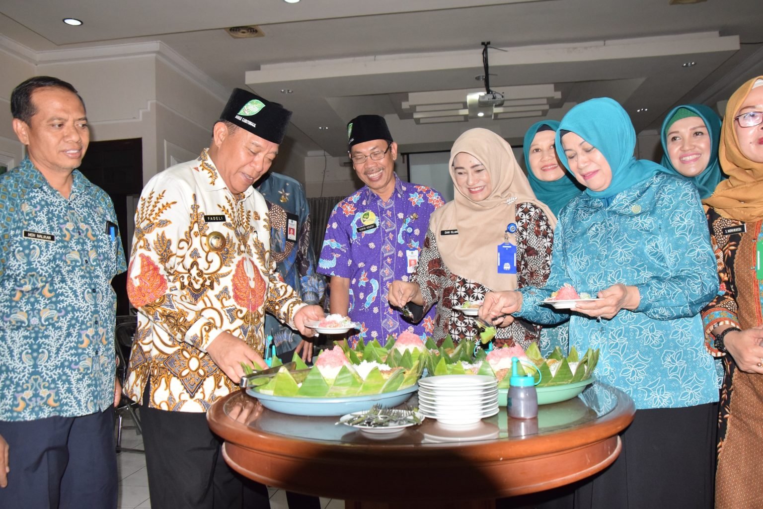 Road Map LGC Diadopsi Sukseskan Asman