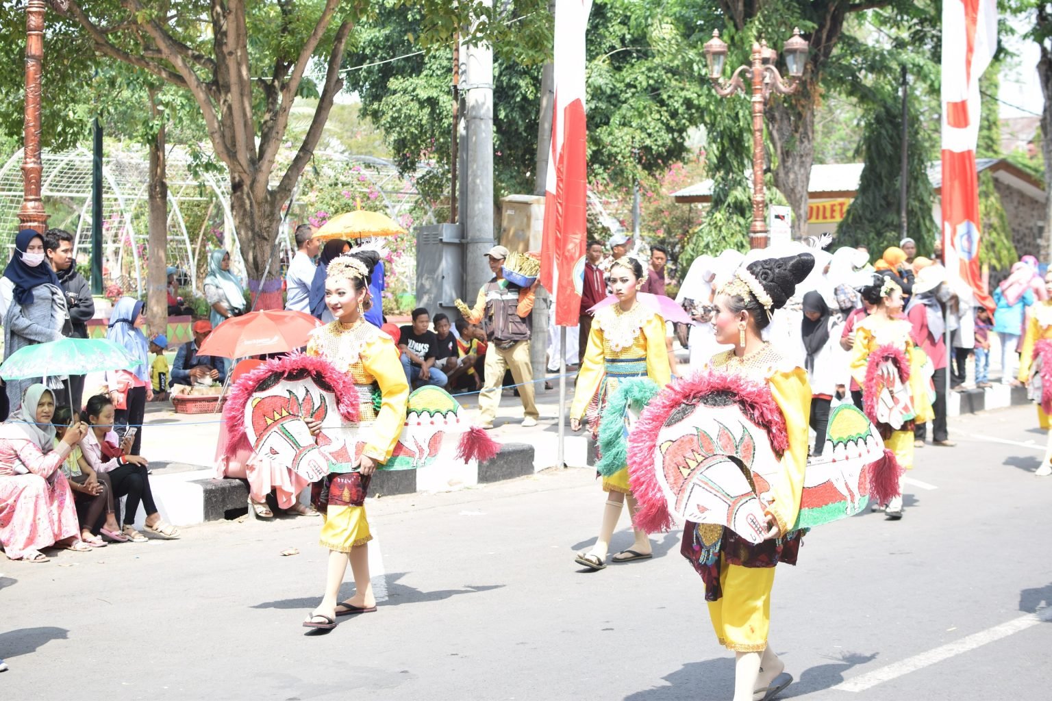 Lamongan Gelar Karnaval Dua Hari