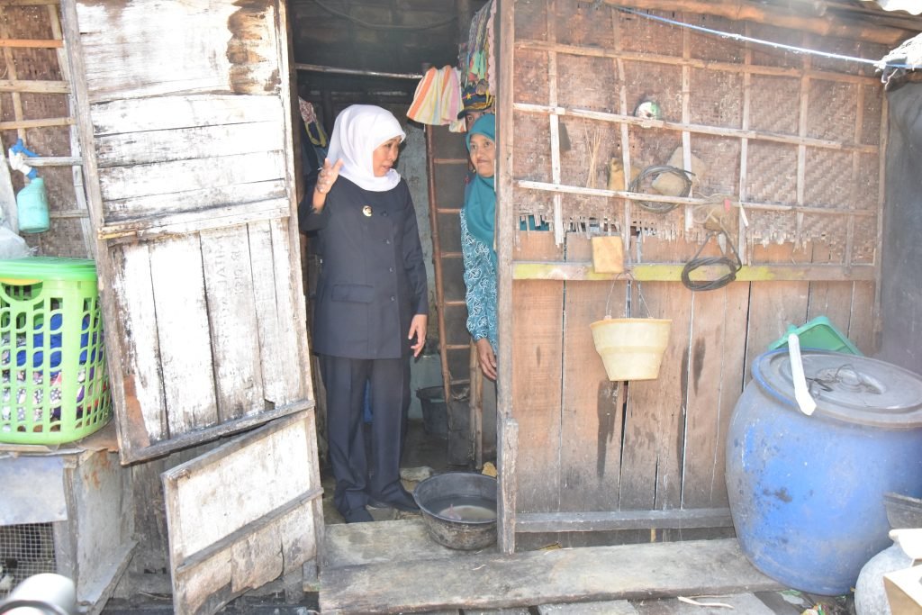 Pemprov dan Lantamal Renovasi 867 RTLH