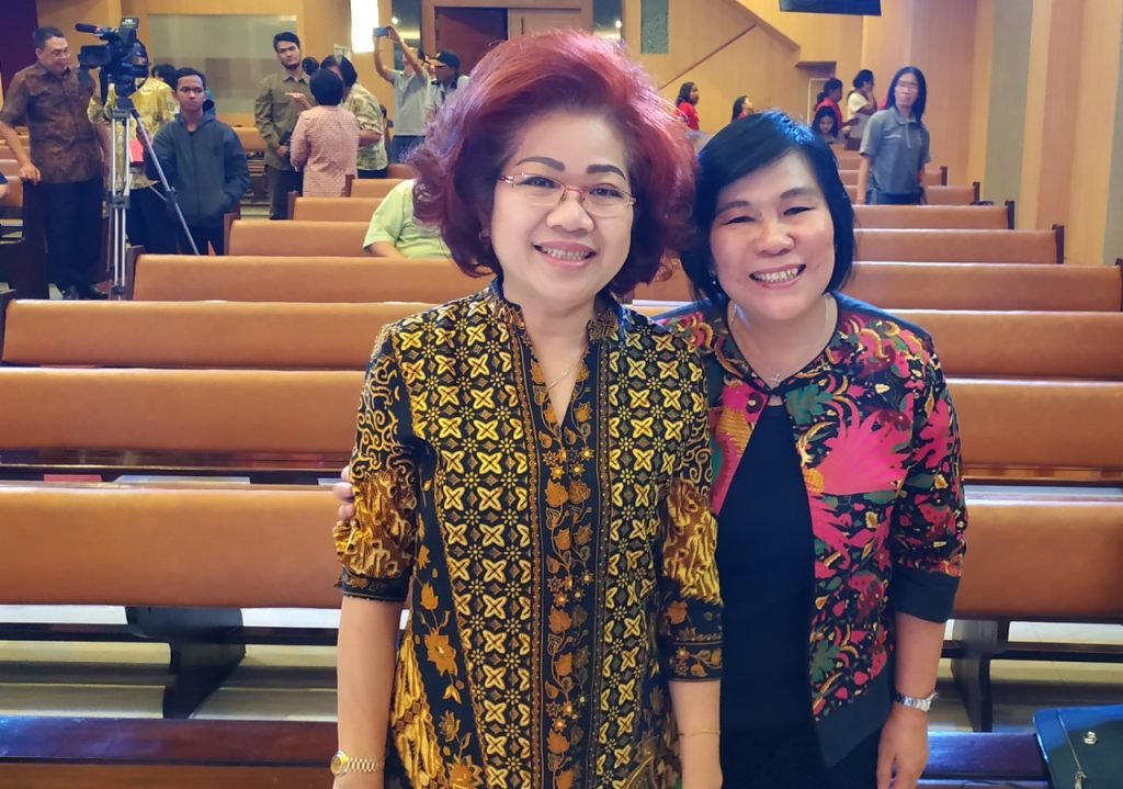 Hosana Cantata, Sekolah Bahasa Mandarin dan Musik yang Luar Biasa