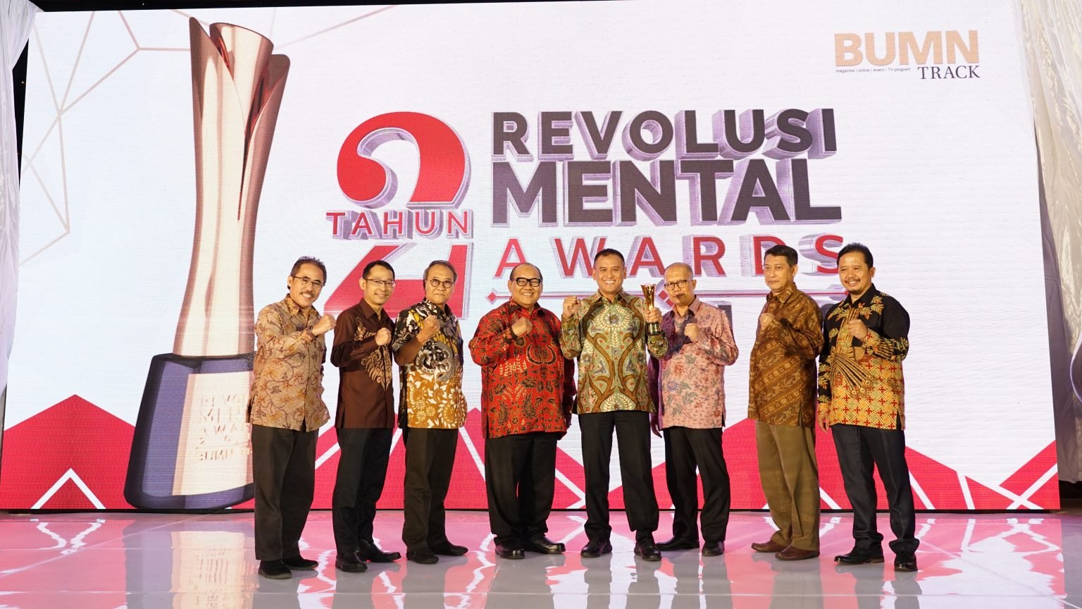 Dirut Rahmad Pribadi: Revolusi Mental BUMN Sejalan Program Transformasi Bisnis PG