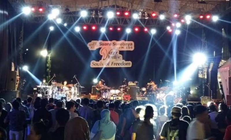 Bistar Jazz Traffic Festival 2019 Digelar