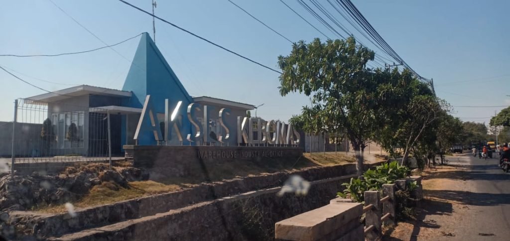 Akses Kebomas Sudah Berikan Kompensasi Warga Terdampak Pagar Keliling