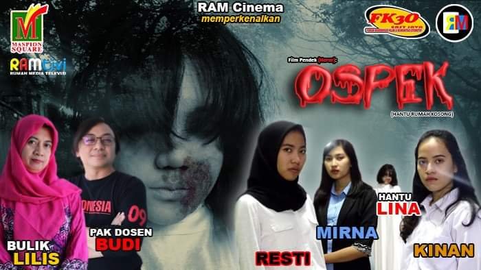 MEET and GREET Film “OSPEK”KOPDARGAB FK3O East Java