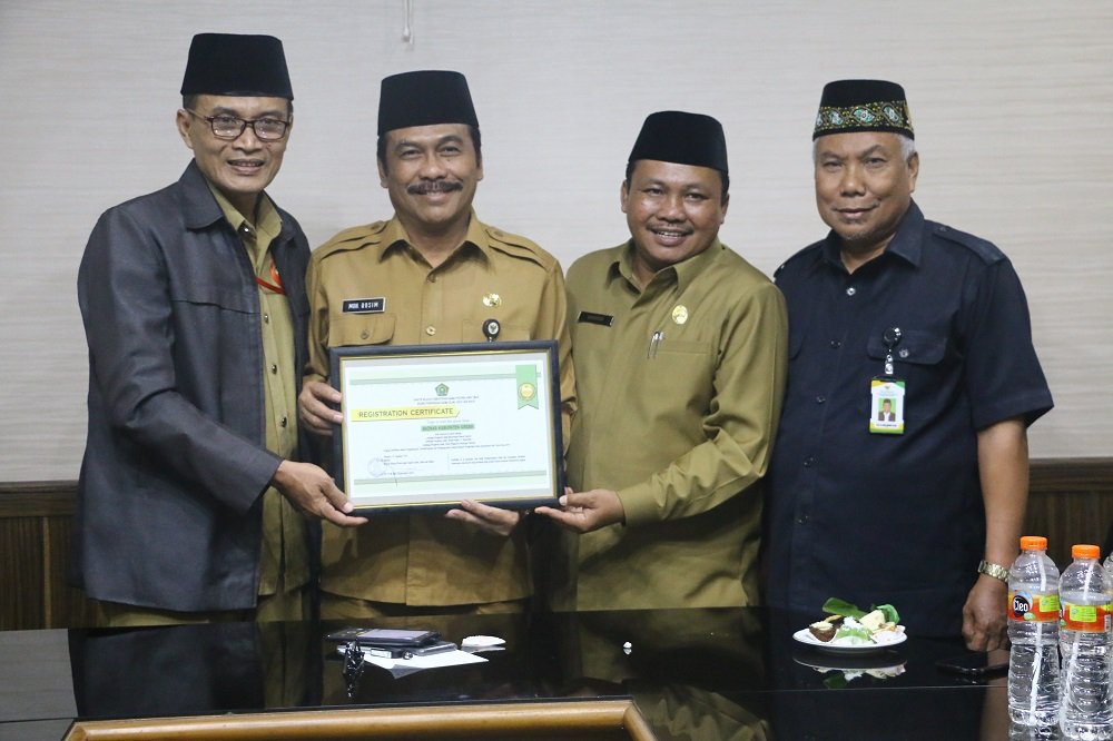Baznas dan Kemenag Dirikan Kampung Zakat