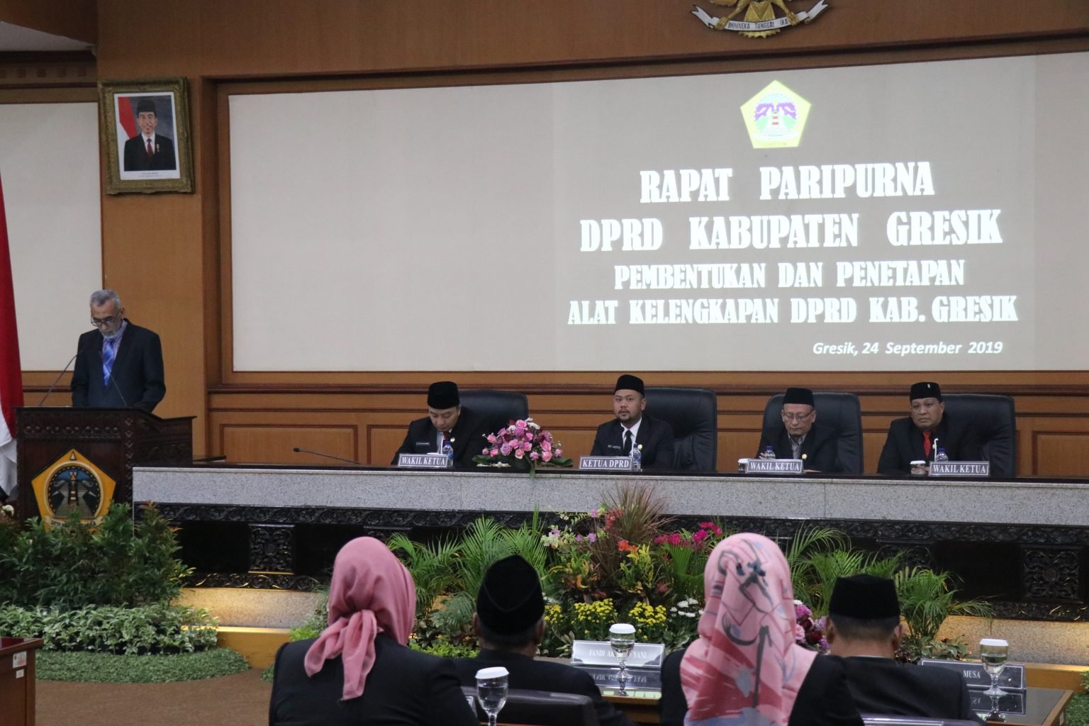 Era Baru DPRD Gresik, Anggota Dibolehkan Sidak Sendiri