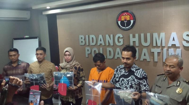 Punya Hasrat Nyeleneh, Pria Asal Tulungagung Ditangkap Polisi