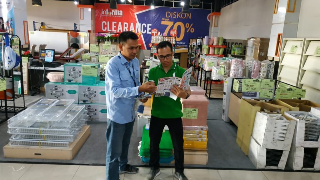 Informa Hadir di Maspion Square, Ada Diskon 70 Persen