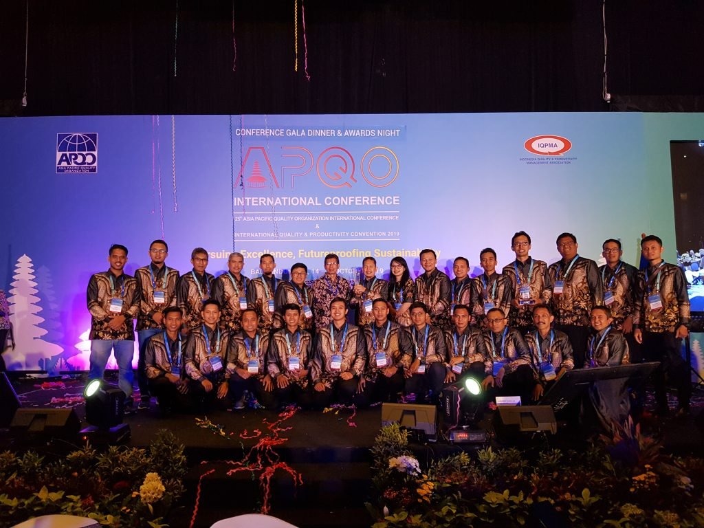 PG Raih 5 Penghargaan Bergengsi di Konvensi Inovasi Internasional 2019