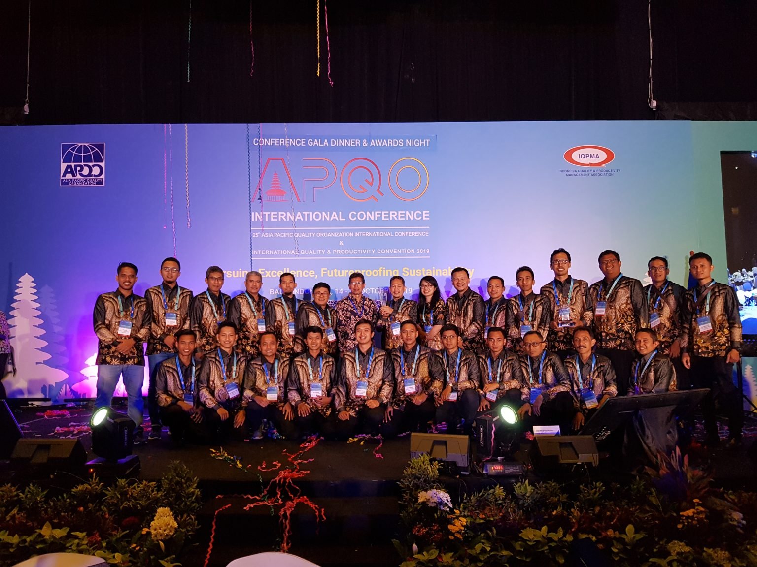 PG Raih 5 Penghargaan Bergengsi di Konvensi Inovasi Internasional 2019