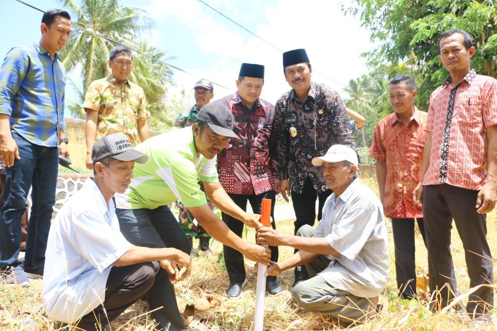 60 Ribu Bidang Tanah di Bawean Belum Bersertifikat