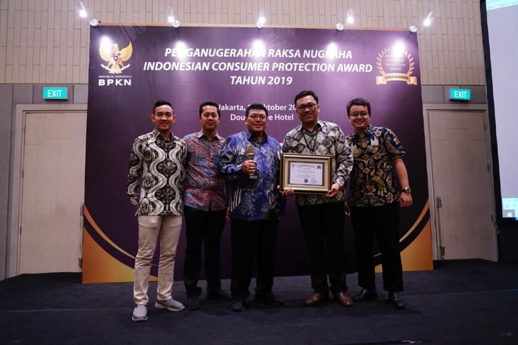 Ketua BPKN: PG Kini Sekelas Perusahaan Amerika dan China